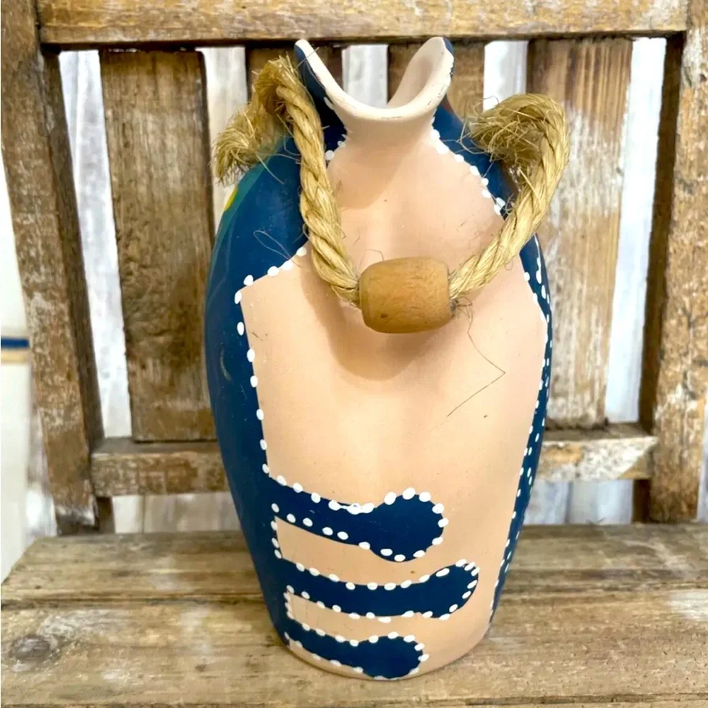 No bran art pottery